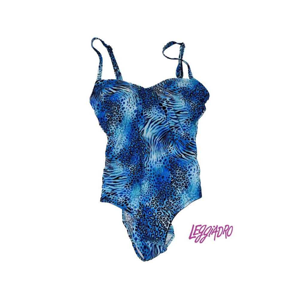 Leggiadro 1 Piece Heart Neck Underwire